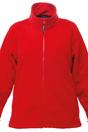 Red Thor III AntiPill Fleece Jacket, Image 1 of 3