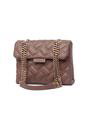 Taupe Raffaella Taupe Quilted Chain Bag, Image 1 of 1