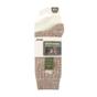 Beige 2 Pack Performance Polyester Boot Socks, Image 3 of 3