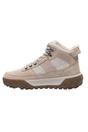 Light Grey Sora Casual Boots, Image 3 of 7