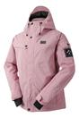 Lilac Ski Life Dash Print Ski Jacket, Image 3 of 3