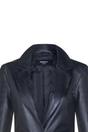Black Soft Leather Blazer Jacket-Apeldoorn, Image 5 of 5
