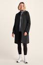 Black Nova Performance Waterproof Jacket, Image 4 of 6
