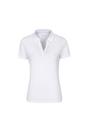 White UV Protection Polo Shirt, Image 1 of 4
