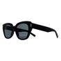 Black Saint Laurent Black Square Black Grey SL 827, Image 2 of 3