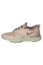 Pink Nike Womens Odyssey React 2 Shield Running Trainers, Image 1 of 6