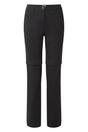 Black Kiwi Pro II Convertible Trousers, Image 1 of 2