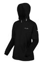 Black Corinne IV Waterproof Jacket, Image 3 of 4