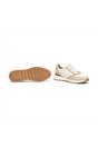 Beige Womens Sneaker Trainers Shoes-W1M-6625C1, Image 7 of 8