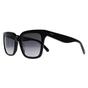 Black Banana Republic Black Square Black Dark Grey Gradient BR 3006/S, Image 2 of 4