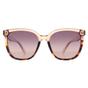 Pink Butterfly Shiny Clear Pink Turtle Grey Pink Gradient Polarized MP190, Image 1 of 4