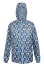 Navy Orla Kiely Tall Flowers Jacket, Image 1 of 4