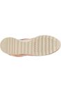 Peach Tabelya Leather Trainers, Image 5 of 6