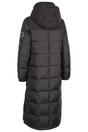 Black Trespass Black Mering DLX Down Jacket, Image 2 of 3
