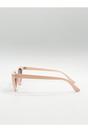 Light Pink Light Pink Cateye Sunglasses, Image 5 of 6