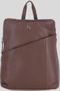 Brown Ashwood Leather Brown 'Westminster' Real Leather Backpack, Image 1 of 4