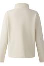 Off White Wander Quarter Zip Sweatshirt, Image 2 of 5