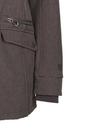 Dark Grey Anza TP75 Soft Shell Jacket, Image 4 of 4