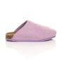 Lilac AJVANI Lilac Footbed Mules Slippers, Image 2 of 6
