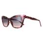 Pink Guess Pink Rectangle Pink Havana Smoke Gradient GU7840, Image 2 of 4