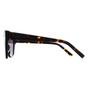 Black DKNY Black Cat Eye Black Grey DK535S, Image 3 of 3