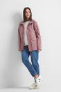 Mauve Burradon Waterproof Jacket, Image 4 of 6