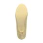 Gold Mid High Heel Glitter Court Shoes, Image 8 of 8