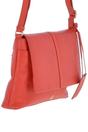 Orange Ashwood Leather Orange "Candy" Leather Shoulder Bag, Image 2 of 4