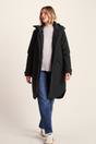 Black Lyra Waterproof 3in1 Jacket, Image 4 of 6