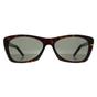 Brown Saint Laurent Brown Rectangle Havana Grey SL 613, Image 1 of 3