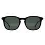 Black Lacoste Black Rectangle Black Green L961S, Image 1 of 3