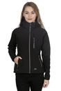 Black Bela II Waterproof Soft Shell Jacket, Image 8 of 8