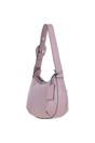 Rose 'Nevina' Real Leather Shoulder Bag, Image 2 of 4