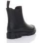Black Wellies Chelsea Ankle Boots Wellingtons, Image 4 of 6
