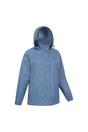 Blue Pakka II Waterproof Jacket, Image 4 of 4