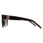 Brown Square Havana Grey Brown Gradient BOSS 1744/S, Image 3 of 4