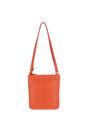Orange Ashwood Leather Orange 'Five CB' Real Leather Cross Body Bag, Image 3 of 5