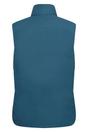 Petrol Blue Yewbank Reversible Body Warmer, Image 3 of 8