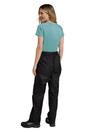 Black Mountain Warehouse Black Spray Waterproof Trousers, Image 6 of 6