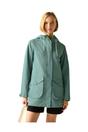 Olive Norana Waterproof Jacket, Image 4 of 4