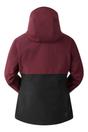 Plum Flurry II Waterproof Ski Jacket, Image 3 of 5