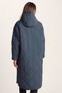 Blue Banton Oversized Shower Resistant Jacket, Image 3 of 6