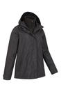 Black Fell II 3 In 1 Jacket, Image 4 of 6
