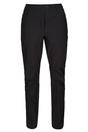 Black Highton Stretch Hiking Trousers, Image 1 of 3
