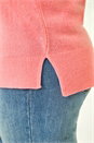 Rose Soft Crew Neck Jumper, Image 5 of 6