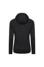 Black Dynamic Chakra IsoCool Full Zip Hoodie, Image 2 of 4