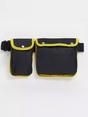 Black Cross Body Bag, Image 1 of 2