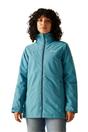 Steel Blue Tamlin Insulated Waterproof Jacket, Image 1 of 5
