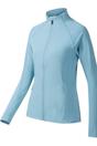 Blue Refresh Full Zip Midlayer, Image 3 of 3