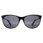 Black Cat Eye Black Crystal Grey Polarized PLD 4161/S, Image 1 of 4